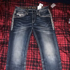 BRAND NEW Rock Revival Jeans